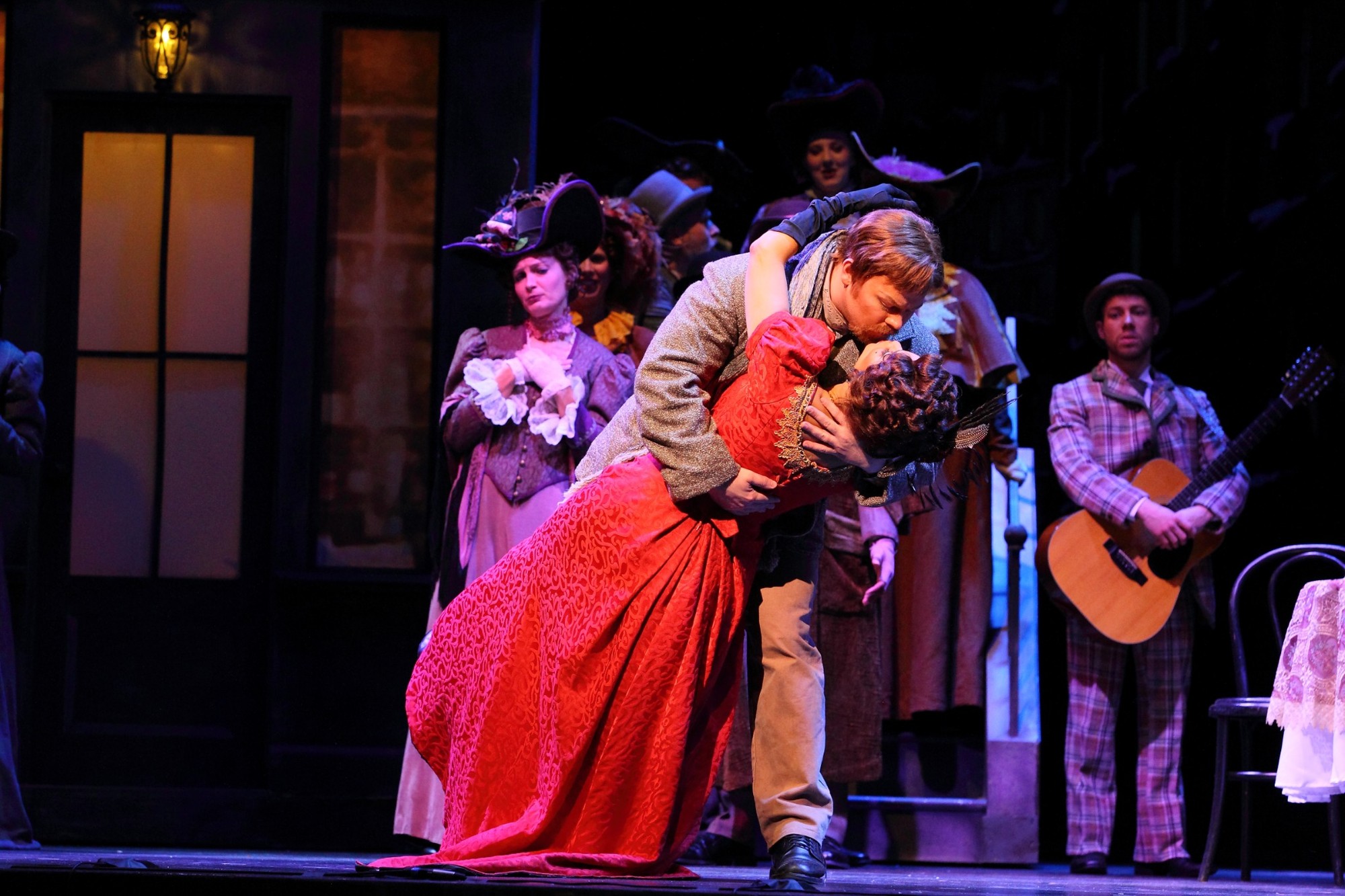 La bohème