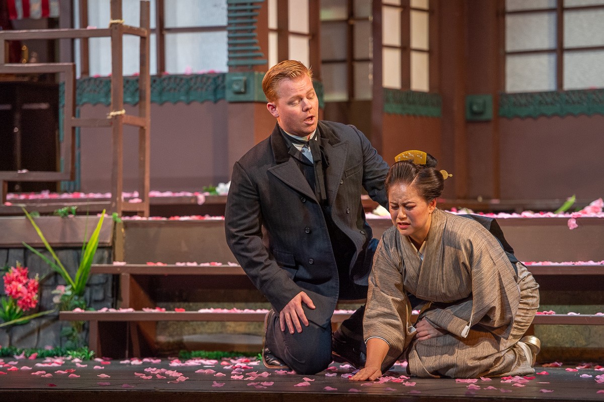 Madama Butterfly